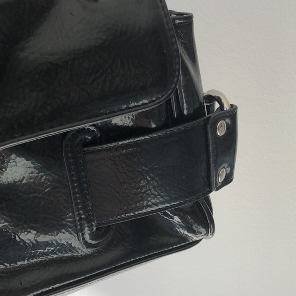 *SOLD* Glossy Mini Bag - Picture 2 of 4